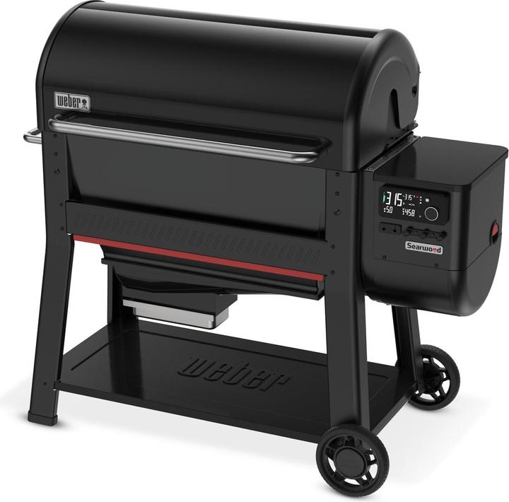 Image du produit Weber Barbecue à granulés de bois SEARWOOD XL