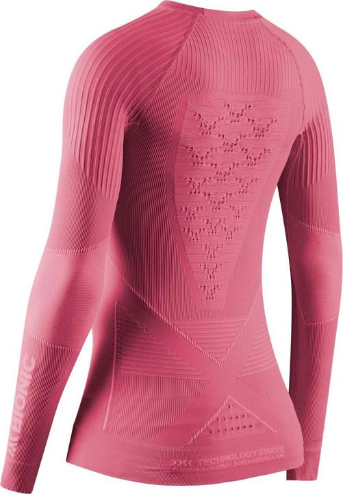 Actual product image X-Bionic Damen Energy Accumulator 4.0 Shirt Lg Sl Thermoaktives T-Shirt (M)
