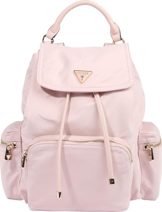 Produktbild Guess Eco Gemma, Textile Backpack, Light Rose, For Women