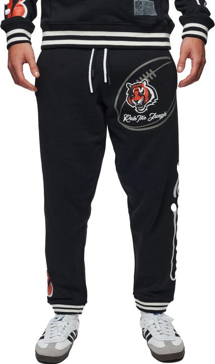 Produktbild Recovered Re:covered Jogger Fleece Sweatpants Cincinnati Bengals - XL (XL)