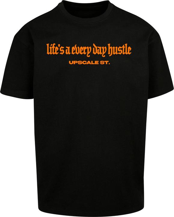 Image du produit Urban Classics Tee Hustle Oversize - 119363 (M)