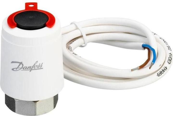 Produktbild Danfoss Thermal drive, TWA-K 230V, M30x1.5, NC