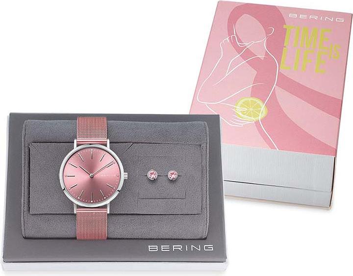 Produktbild Bering 14134-999-GWP Classic Set (Analoguhr, 34 mm)