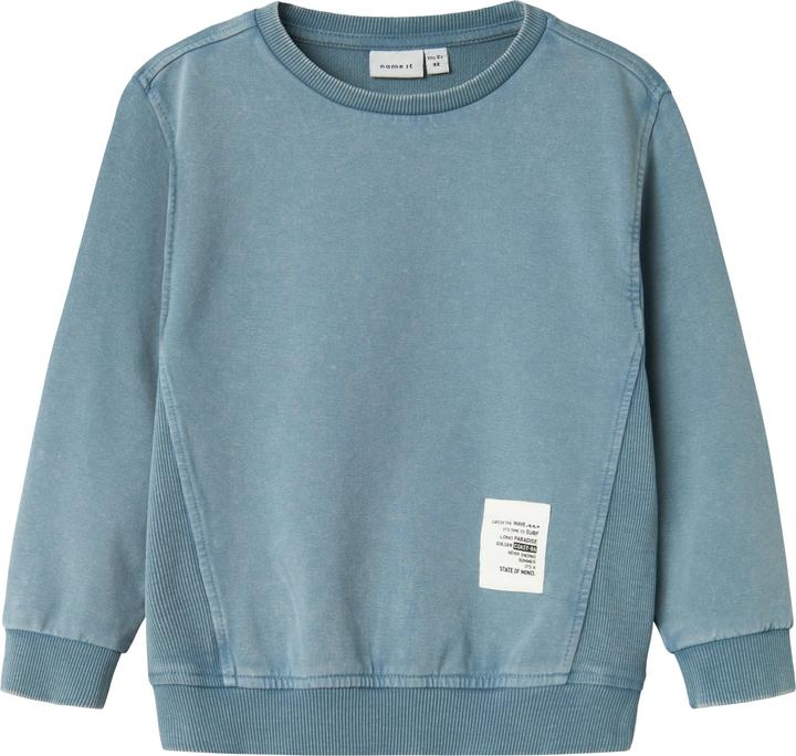 Actual product image Name it Pullover FOLMER Sweatshirt (92)