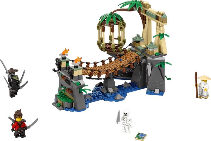Actual product image LEGO Ninjago Movie (70608, LEGO Ninjago)