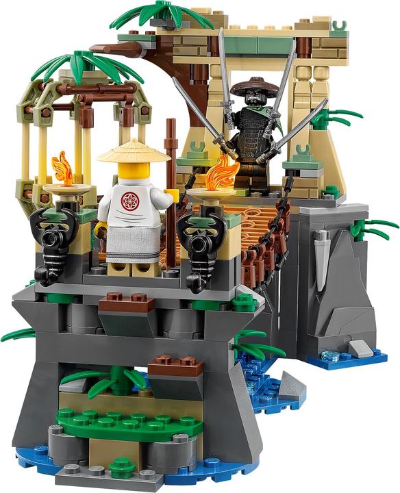 Actual product image LEGO Ninjago Movie (70608, LEGO Ninjago)