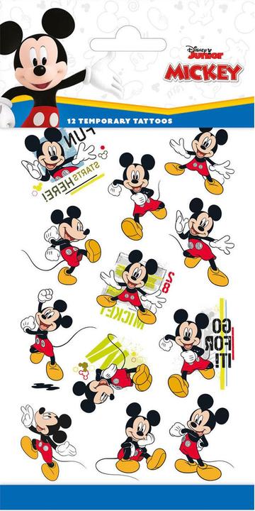 Immagine prodotto Totum Tatuaggi Disney Topolino