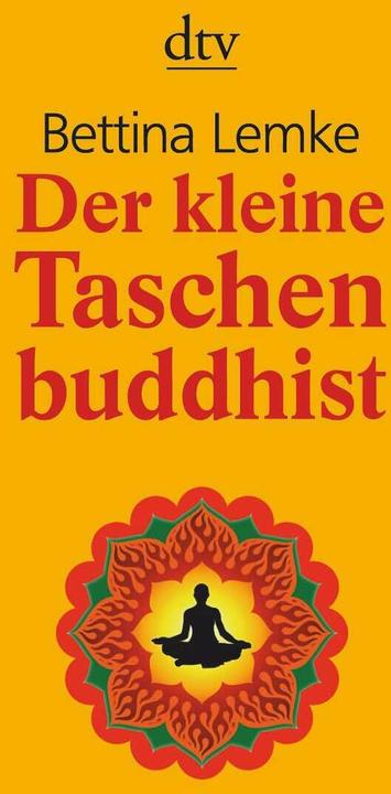 Immagine prodotto Der kleine Taschenbuddhist (Tedesco, Bettina Limone, 2009)
