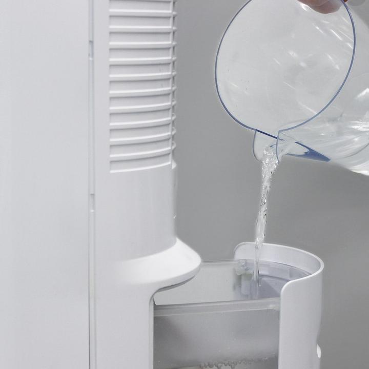 Actual product image Livington Air cooler set