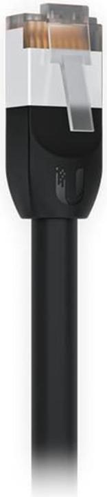 Produktbild Ubiquiti UACC-CABLE-PATCH-OUTDOOR-8M-BK - Patchkabel Outdoor, 8 m, schwarz (S/UTP, CAT5e, 8 m)
