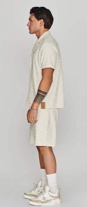 Produktbild Siksilk Sweatshorts Towelling Shorts (M)