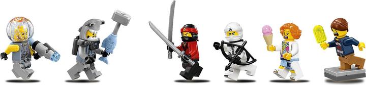 Image du produit LEGO Ninjago Movie L'Armure de Feu (70615, LEGO Ninjago)