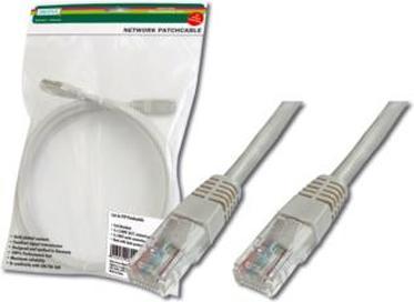 Produktbild Digitus Patchkabel (U/UTP, CAT5e, 0.25 m)