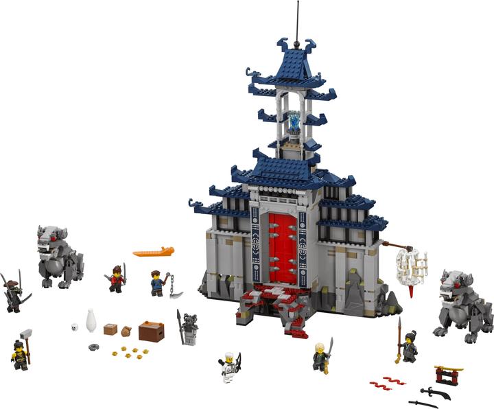 Produktbild LEGO Ninjago Movie (70617, LEGO Ninjago)