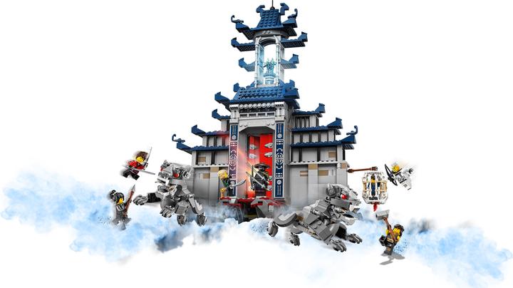 Produktbild LEGO Ninjago Movie (70617, LEGO Ninjago)