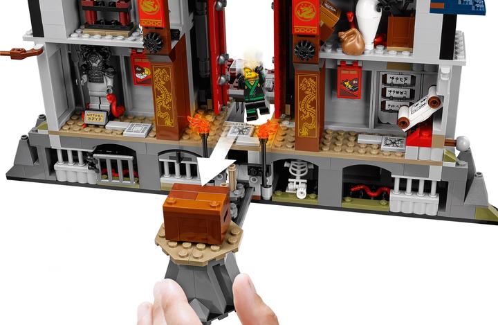 Produktbild LEGO Ninjago Movie (70617, LEGO Ninjago)