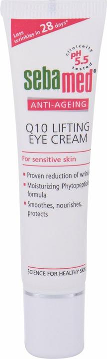 Produktbild Sebamed Q10 (Crème, 15 ml, Tag + Nacht)
