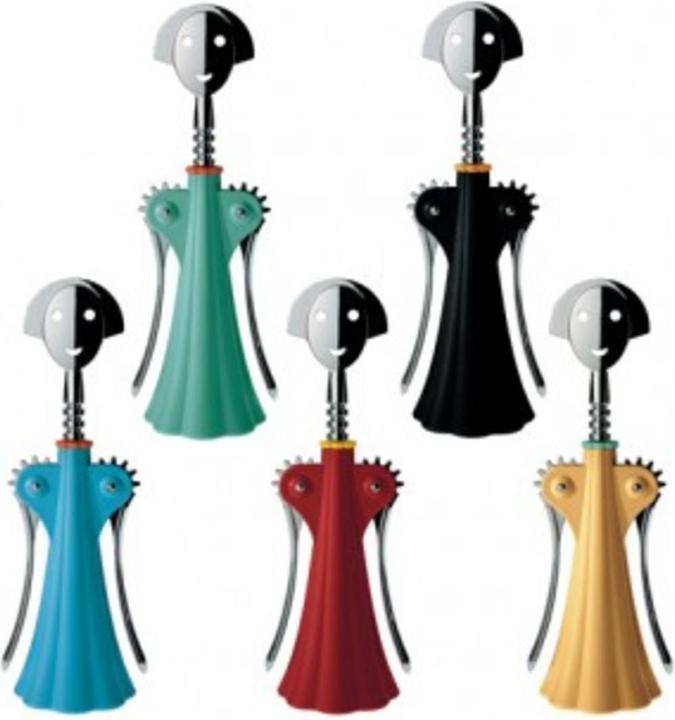Produktbild Alessi Anna G. (Flügelkorkenzieher)