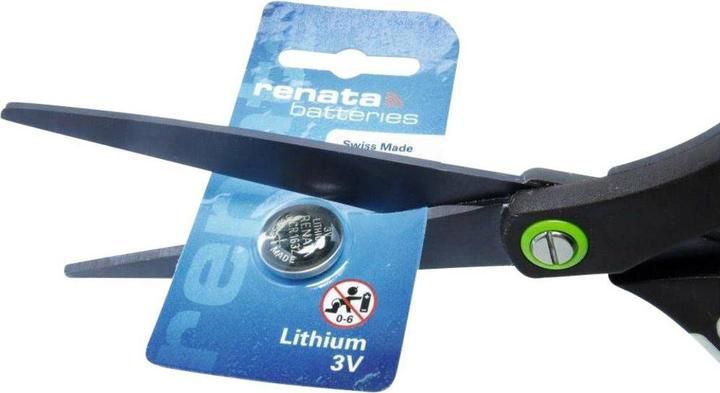 Image du produit Renata SR43 Pile bouton 386 oxyde d'argent 130 mAh 1.55 V 1 pc. (1 pcs, SR43, 130 mAh)