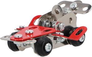 Magni Building set for vehicles metal 4 assorted