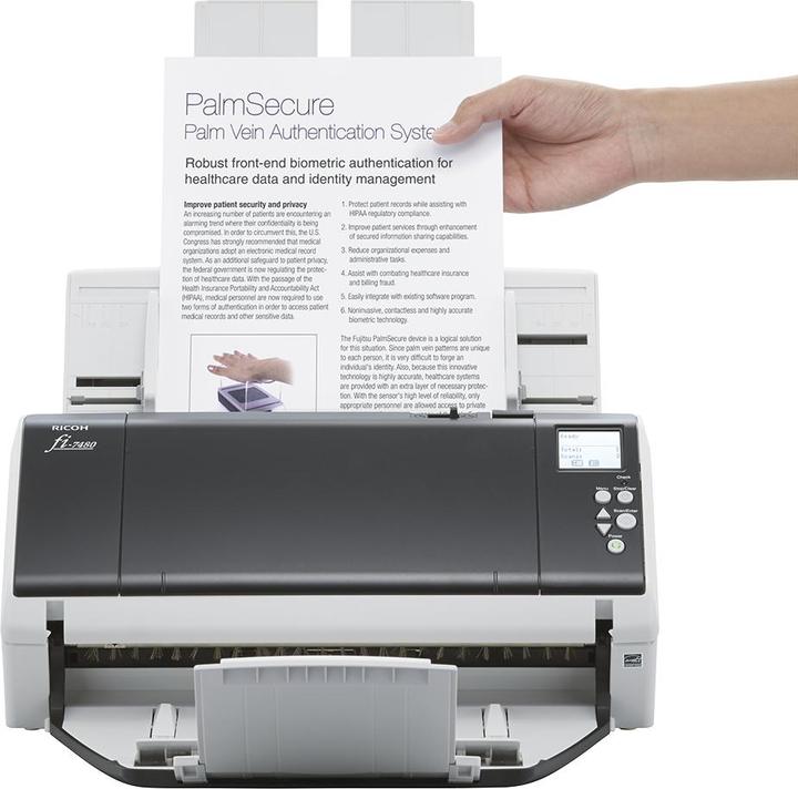 Image du produit RICOH fi-7480 (USB)