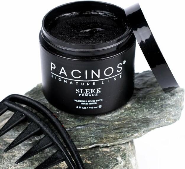Actual product image Pacinos Signature Line Sleek Pomade (Hair gel, 118 ml)