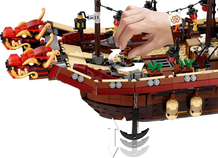 Produktbild LEGO Ninja-Flugsegler (70618, LEGO Ninjago)