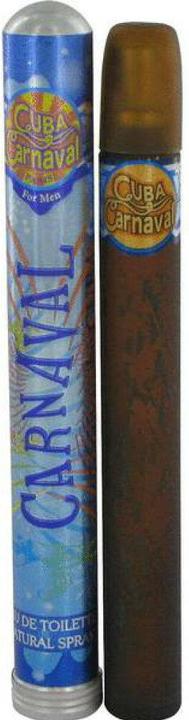 Cuba Carnaval (Eau de Toilette, 35 ml)