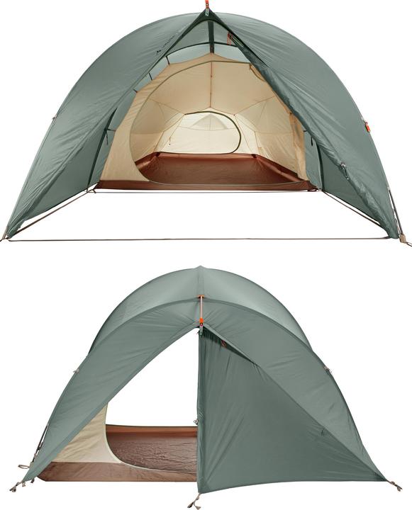 Immagine prodotto Vaude Allround Taurus XT 4P (Tenda a cupola, 6.14 kg, 4 persone)