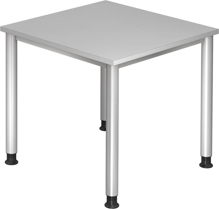 Grau, Silber
