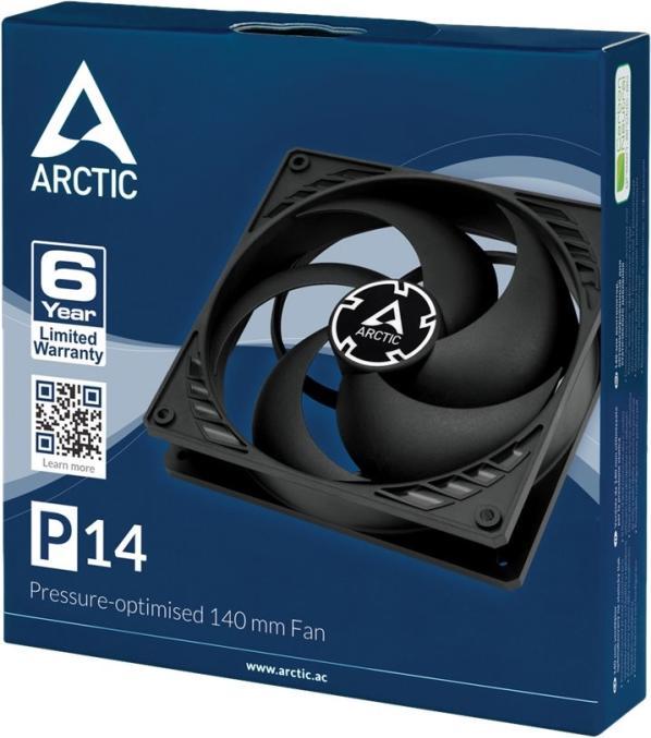 Image du produit Arctic P14 (140 mm, 5 x)