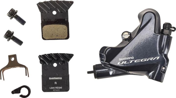 Actual product image Shimano BR-R8070 (Rear brake, Brake Caliper, 2)