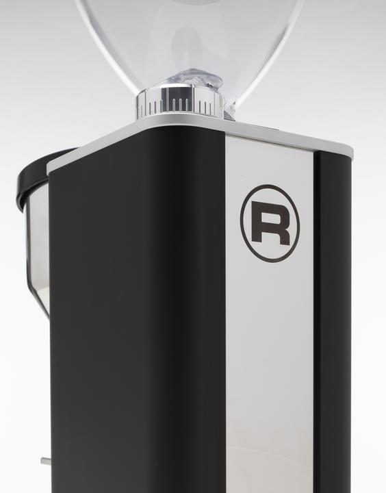 Actual product image Rocket Giannino Coffee Grinder Black Inox