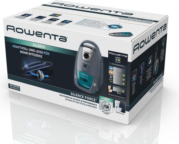 Image du produit Rowenta RO7740 Silence Force Parquet