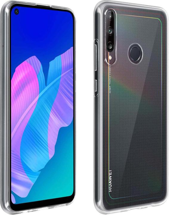 Actual product image Huawei TPU Protective Case for P40 Lite E - transparent 51994006 (Huawei P40 Lite E)