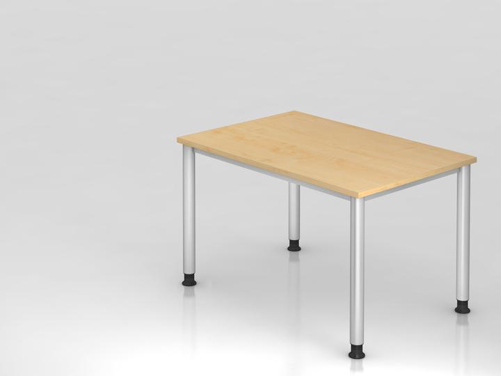 Actual product image Hammerbacher H series (1200 x 800 x 685 mm)