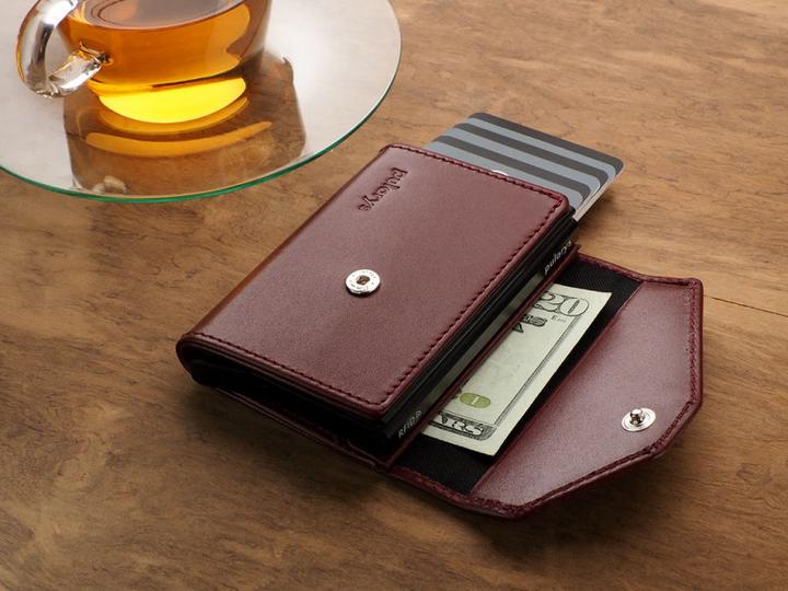 Produktbild Pularys Wallet PORTER GO Kreditkartenetui