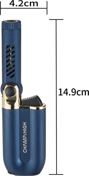 Actual product image Champ Storm lighter Control