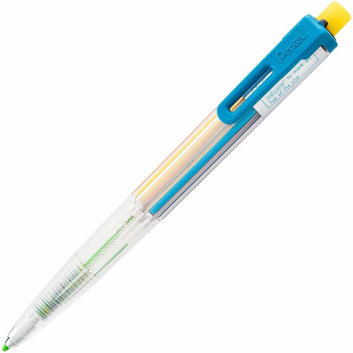 Pentel Arts 8-Colour (2 mm, HB, 1 x)