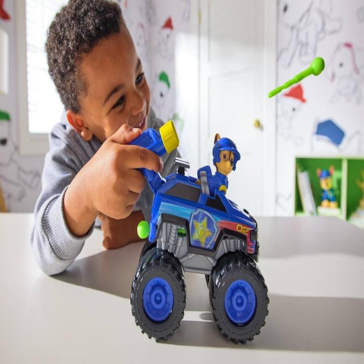 Immagine prodotto Paw Patrol Ruote di soccorso - Chase