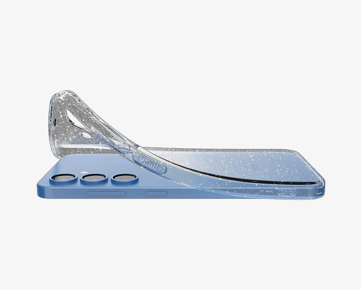 Produktbild Spigen Liquid Crystal Case for Samsung Galaxy S25+ Plus Glitter Crystal (Samsung Galaxy S25+)