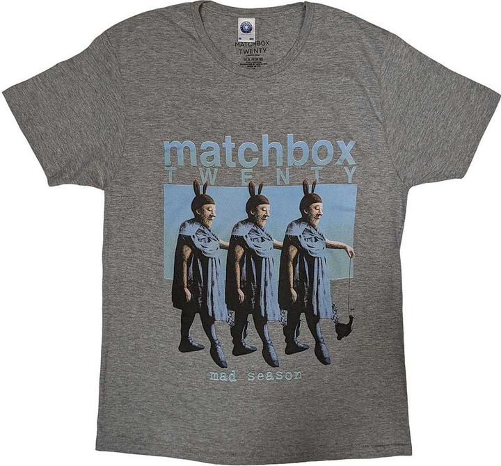 Actual product image Matchbox Twenty Mad Season (S)