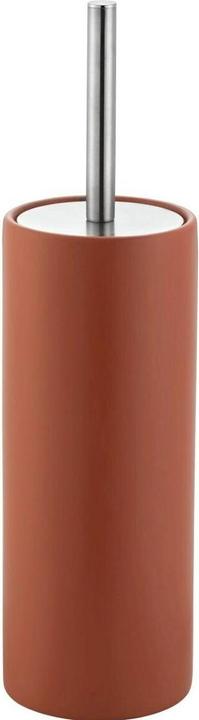 White, Stainless steel, Terracotta