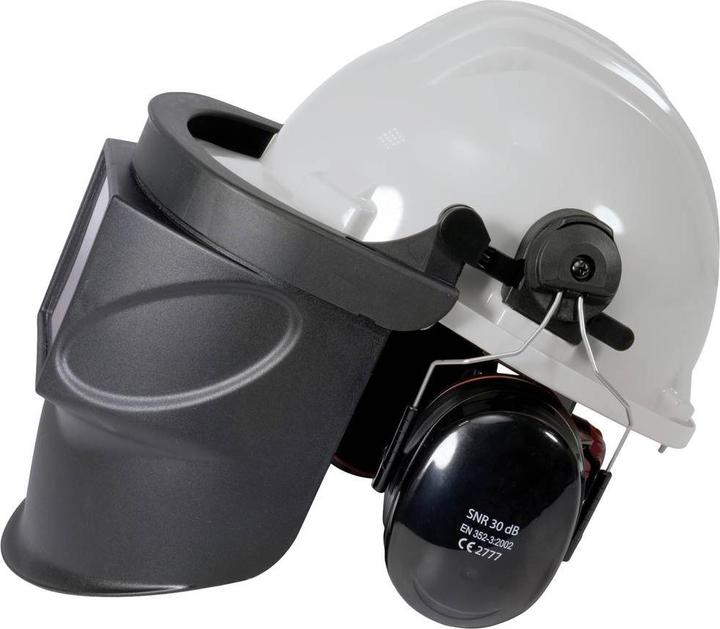 Immagine prodotto Toparc 080607 CASCO CON PROTEZIONE DELL'UDITO E DELLA VISTA