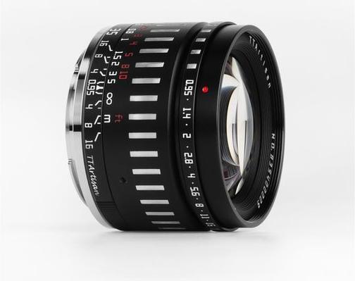 Image du produit TTArtisan Focale fixe APS-C 35mm F/0.95 - Nikon Z (Nikon Z, APS-C / DX)