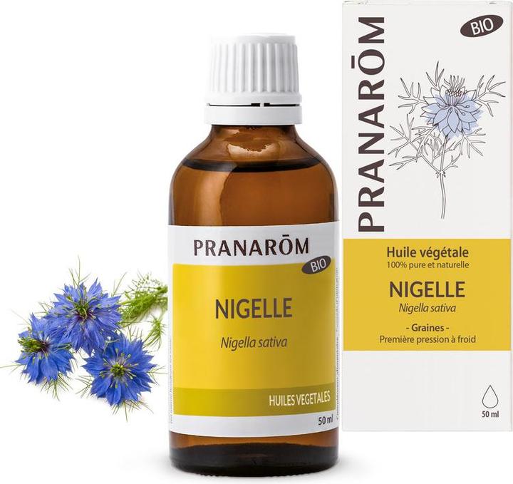 Immagine prodotto Pranarom Pflanzenöl (Olio corpo, 50 ml)