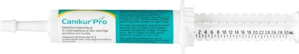 Productafbeelding Canikur PRO sprøjte 30 ml (Hond, 30 ml)