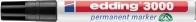 Produktbild Edding 3000 (Schwarz, 3 mm, 1 x)