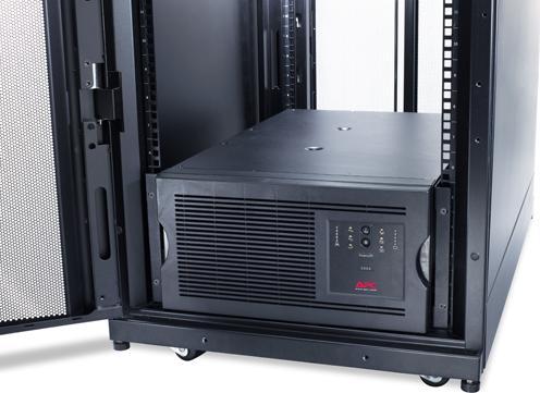 Produktbild APC Sua5000rmi5u (5000 VA, 4000 W, Line-Interaktiv USV)