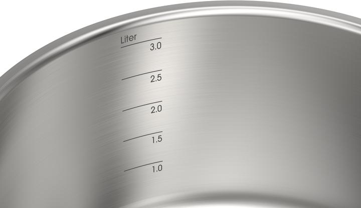 Produktbild Bosch Hausgeräte HEZ9SE040 (18 cm, Kochtopf, Edelstahl)